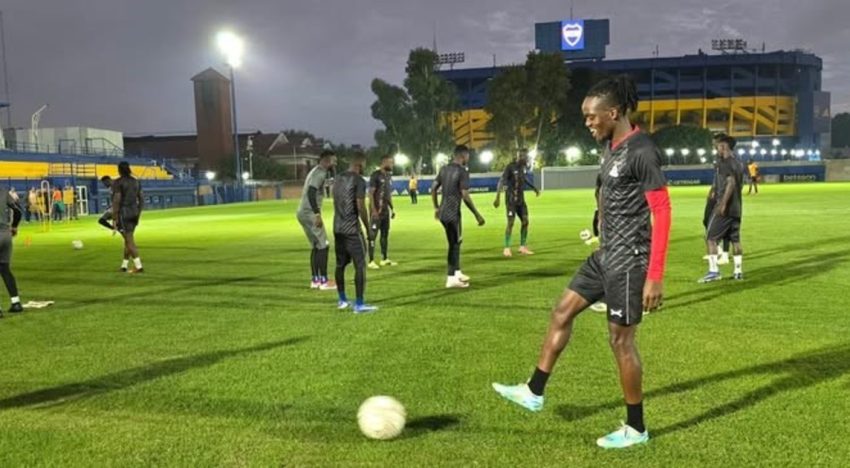 «Argentina no corre»: el crudo análisis de un jugador de Zambia, próximo rival de la Selección, después del pálido amistoso contra Mauritania