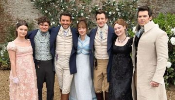 Giro inesperado en Bridgerton: la historia de amor que será protagonista en la temporada 5