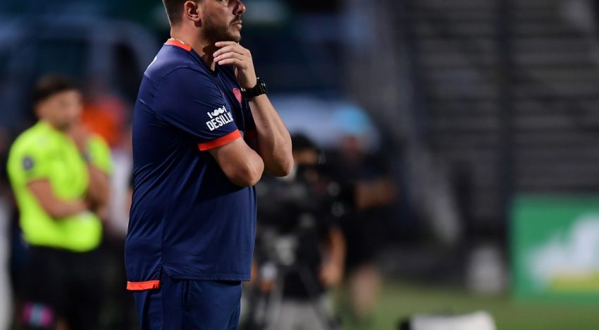 San Lorenzo: Damián Ayude fue despedido después de la dura derrota ante Defensa y Justicia