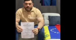 Excarcelaron a Carlos Araujo en Guacara: permanecía detenido en la PNB pese a haber recibido amnistía