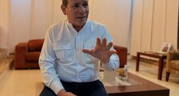 Juan Pablo Guanipa visitó la Basílica de la Virgen del Valle en Margarita (Fotos)