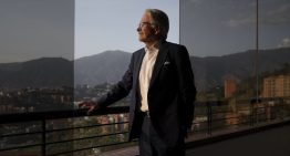 WSJ: Ali Moshiri era el hombre de Chevron en Venezuela y un informante de la CIA