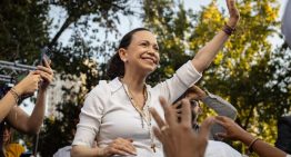 María Corina Machado invitó a venezolanos a participar en reapertura de sede nacional de Vente Venezuela