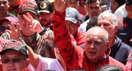 El chiste del día: Diosdado Cabello promete que atenderá al pueblo si le quitan las sanciones