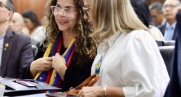 VIDEO: Tania Díaz planteó hacer «una vaca» para pagarle los abogados a Nicolás Maduro