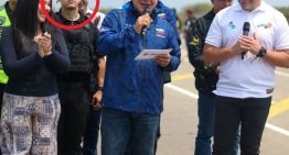 Alexander Granko Arteaga reapareció en público con nuevo look (FOTOS)