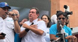 Henry Alviárez reiteró que María Corina Machado regresará a Venezuela en el corto plazo