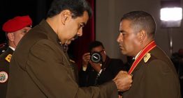 Infobae: Oficial sancionado por EEUU fue designado como director de Inteligencia de la GNB