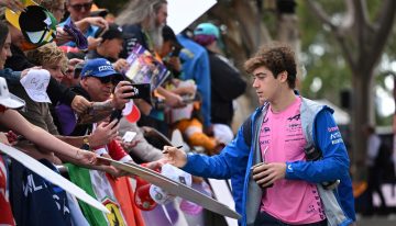 Franco Colapinto, ¿por las calles de Buenos Aires?: qué dicen en Alpine de la posible visita del argentino para una exhibición