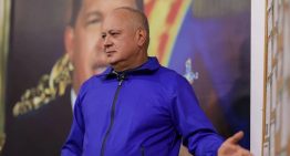 “Que se pongan a derecho”: Diosdado Cabello sobre solicitudes de amnistía de venezolanos en el exterior