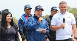 Mientras el chavismo dice «no somos ricos», Diosdado Cabello pasea en lujosa camioneta por Anzoátegui (Video)