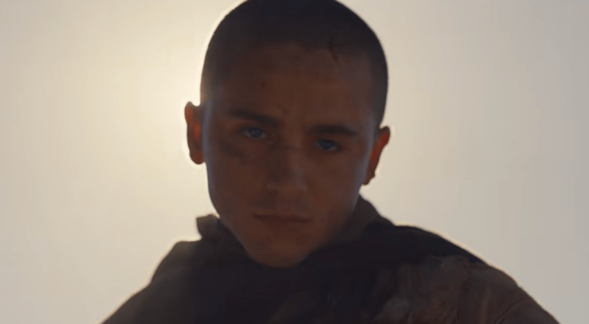 «Dune: Part 3» prepara el desenlace épico de la saga en su primer tráiler (Video)