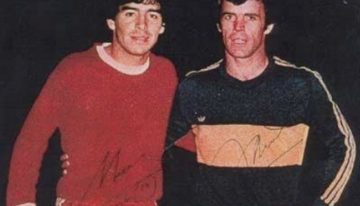 Murió en México Jorge Coch, gran puntero de Argentinos y Boca y consuegro de Chespirito