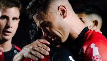 La Primera Nacional de las polémicas y la emoción: el increíble gol anulado a Temperley y la emoción de Darío Sarmiento, que debutó para Colón tras la muerte de su papá