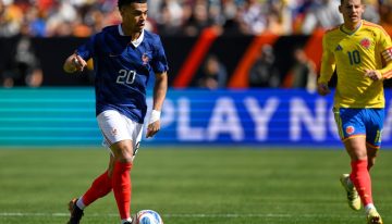 Francia vs Colombia, amistoso internacional: minuto a minuto, en directo