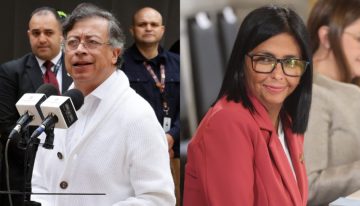 La petición de más de 20 ONG venezolanas a Gustavo Petro previo a su reunión con Delcy Rodríguez