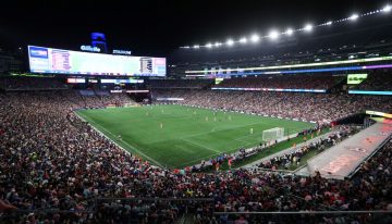 Cómo es el Gillette Stadium de Boston, escenario del Mundial 2026