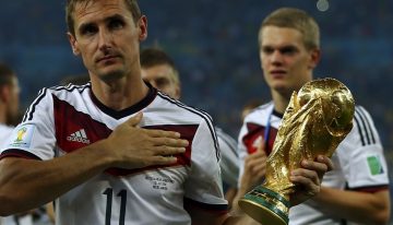 Los récords de los Mundiales: el gol más rápido, el máximo goleador, el que más jugó y otras curiosidades