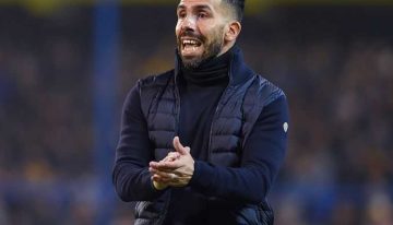 Tevez habló de todo, antes del cruce con Boca: la chance de dirigir al Xeneize, destacó a Paredes y ¿Di María debe ir al Mundial?