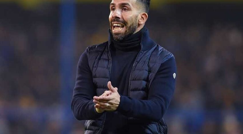 Tevez habló de todo, antes del cruce con Boca: la chance de dirigir al Xeneize, destacó a Paredes y ¿Di María debe ir al Mundial?