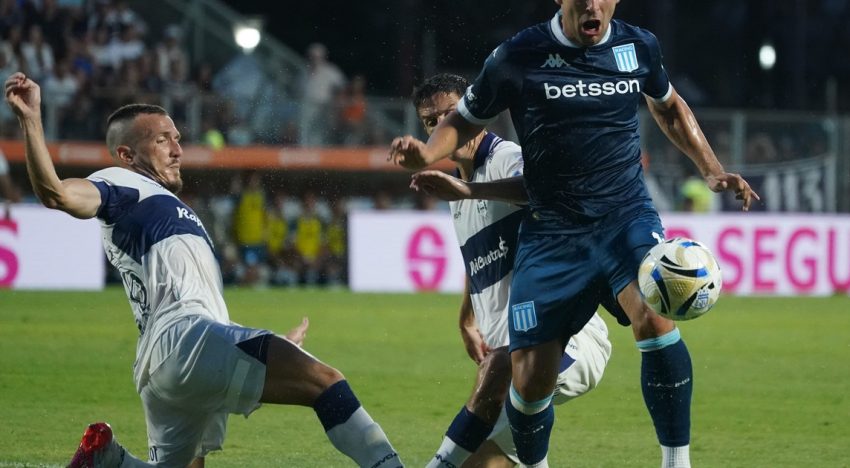 Matko Miiljevic sufrió un violento robo en el que terminó golpeado y con un corte: se fue de la concentración de Racing y no jugará por Copa Argentina