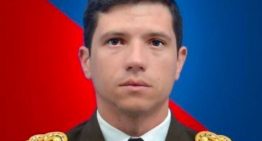 El conmovedor mensaje que logró enviar Igbert Chaparro a sus hijos, militar preso en El Rodeo I (VIDEO)