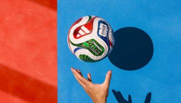 Todas las pelotas a lo largo de los Mundiales, una por una