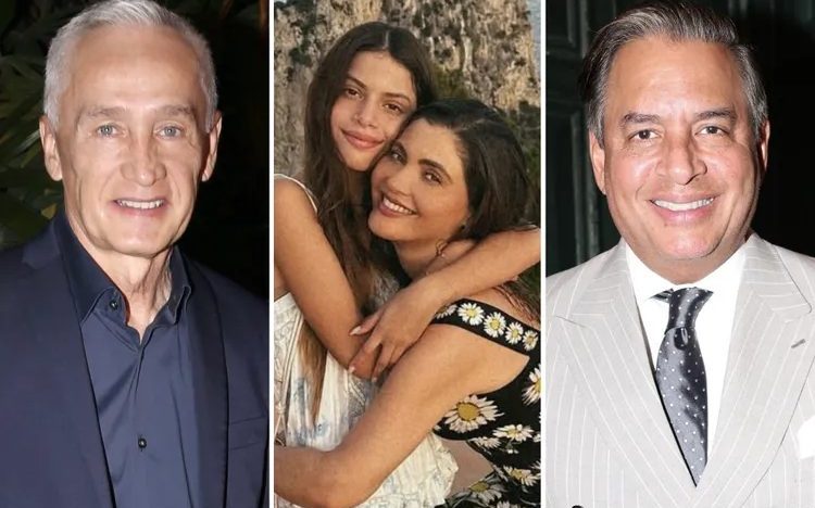 Daniel Sarcos reveló cómo ha sido compartir la crianza de su hija Carlota con Jorge Ramos