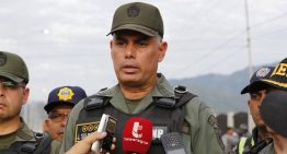 Designado Juan Sulbarán Quintero como el nuevo comandante general de la Guardia Nacional