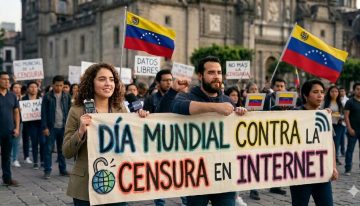 Navegar contra la corriente: La lucha por la libertad digital en Venezuela
