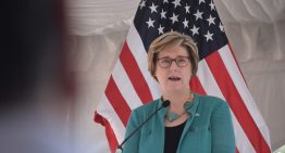 Laura Dogu prometió reanudar pronto los servicios consulares de EEUU en Venezuela (VIDEO)