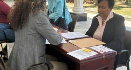 Magaly Vásquez formalizó su postulación para Fiscal General y resaltó el rol del Ministerio Público