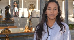 Marialbert Barrios anunció su postulación a la candidatura de la Defensoría del Pueblo