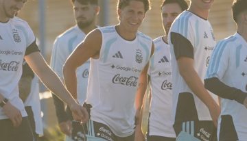 Giuliano Simeone, el jugador número 12 de Scaloni: cómo y por qué se volvió una rueda de auxilio vital en la Selección Argentina