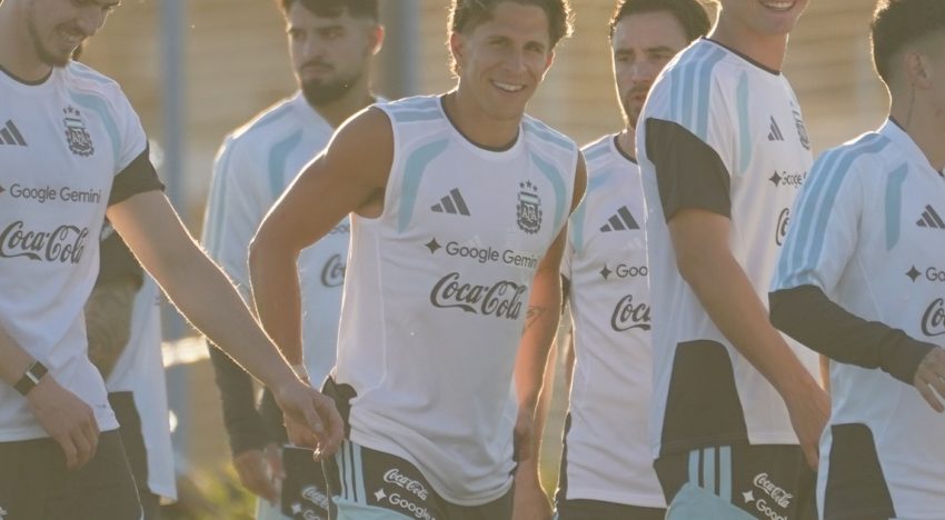 Giuliano Simeone, el jugador número 12 de Scaloni: cómo y por qué se volvió una rueda de auxilio vital en la Selección Argentina