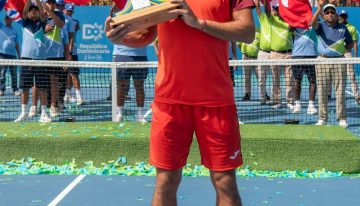 Los argentinos arrasan en el Challenger Tour: lidera el ranking de campeones en el año y no baja del podio desde 2021