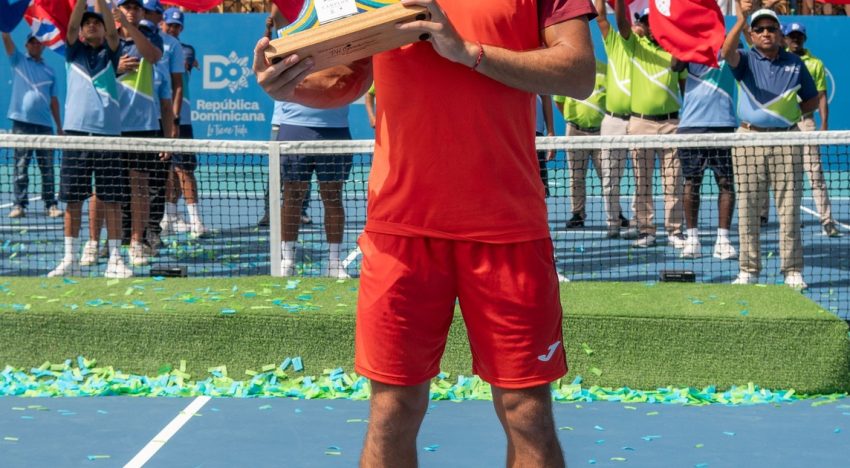 Los argentinos arrasan en el Challenger Tour: lidera el ranking de campeones en el año y no baja del podio desde 2021