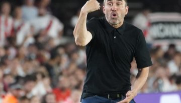 Los jugadores que perderá River durante la fecha FIFA y la hoja de ruta de Chacho Coudet tras la visita a Río Cuarto