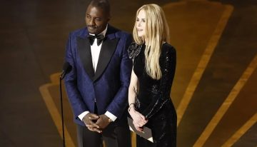 Nicole Kidman encabeza nuevo grupo de estrellas que se suman como presentadores de los Óscar