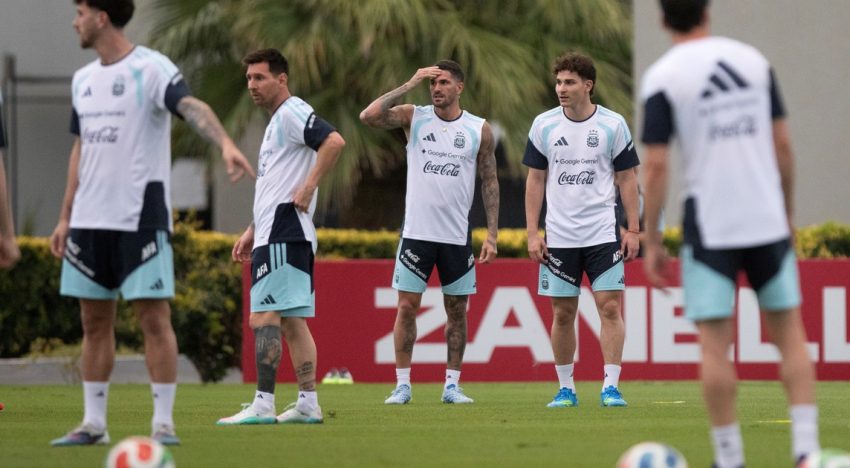 Messi, el gran imán en el amistoso entre Argentina y Mauritania: un banco de pruebas para Scaloni ante un rival que es una incógnita