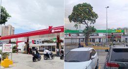 A la Pdvsa de Delcy Rodríguez también le destiñeron el «rojo, rojito»