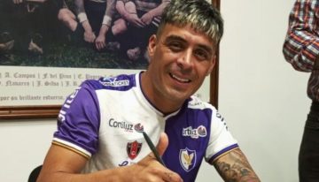 Brian Fernández rescindió su contrato con Fénix por “asuntos personales” sin haber debutado