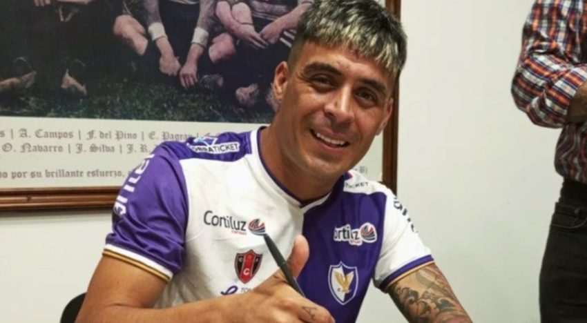 Brian Fernández rescindió su contrato con Fénix por “asuntos personales” sin haber debutado