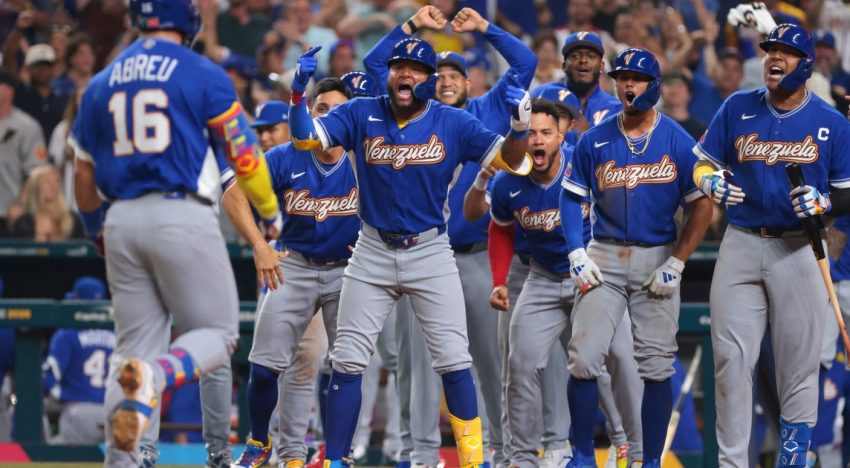 Venezuela vs Italia HOY, EN VIVO: a qué hora es, dónde ver y todo sobre las semifinales del Clásico Mundial de Béisbol 2026