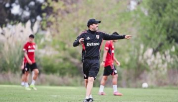 River: mini pretemporada en Cardales y dos días de descanso antes de una racha de partidos infernal