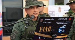 Designaron a Royman Hernández Briceño como comandante general de la Aviación