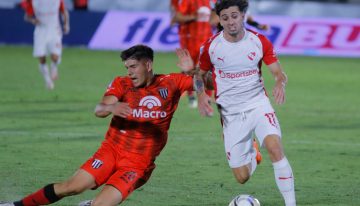 Independiente le cedió a Newell's un jugador por el que hizo una inversión millonaria