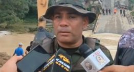 Rubén Darío Belzares sustituyó a Johan Hernández Lárez como comandante general del Ejército