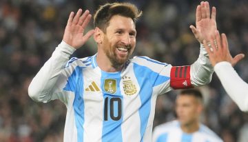 Argentina vs Mauritania, EN VIVO: a qué hora juega la Selección hoy 27 de marzo, TV y cómo ver el partido
