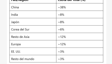 Informe de energía y petróleo: El mercado energético global entra en una fase de máxima tensión